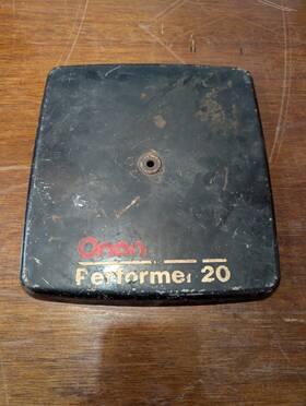 C32302 Onan Used Performer 20 Air Cleaner Cover