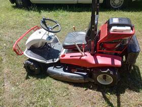 Rm98e Orec Brush Mower
