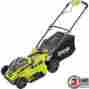 P1100a Ryobi 16 One 18v Lithium-ion Cordless Lawn Mower New Freeshipping