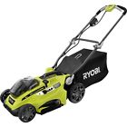 P1120 Ryobi Hybrid Push Lawn 0046396015334