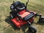P160z Gravely Commercial Zero Turn With Vac