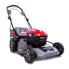 Pd40lm51spk5 Powerworks Inch Lithium Mower With Battery Charger 841821039264