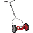 Plm-1 Outdoor Living Push Lawn Mower Reel Hand Manual Walk Behind Cheap Rotary Economy Inexpensive 767675417471