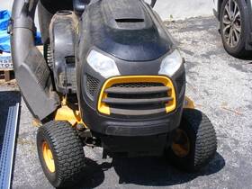 Pp19 Poulan Lawn Tractors For Sale Used Pro A42