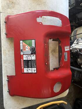 Pxt175g42 Poulan Xt Body Pan