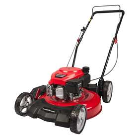 Db8621crx Powersmart 21in Gas Walk Mower 2-in-1 Mulch Red