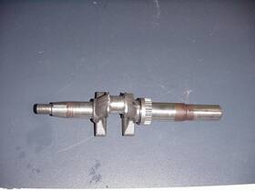 Rv170 Powersmart 170cc Lawnmower Engine Crankshaft