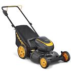 Prlm21i Poulan Pro Cordless Push Lawnmower