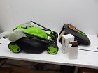 Pslclm60 Serenelife Electric Cordless Lawn 068888764391