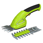 Pslhtm20 Serenelife Battery Grass Cutter Clippers Cordless Trimmer Handheld 068888764438