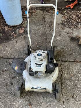 Ptg1221sa2 Pulsar 200cc Walk-behind Lawn Mower