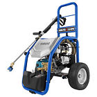 Pw3028b Yamaha Portable Pressure Washer Psi Gpm Triplex Cat Pump Ohv