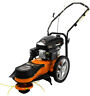 Pwfta17322 Powermate Inch Gas Walk Behind Field String Trimmer 0846236010907