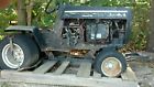 Qt1666 Bolens Tractor