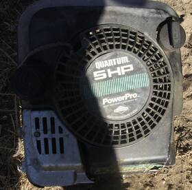 D09072cn Quantum 5hp - Powerpro Engine