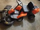 R120s Husqvarna Riding Mower