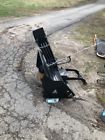R322 T Husqvarna Husqvarana Snow Thrower Attachment For Awd Riding Mower Sold