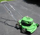R8237 Vintage Push Style Lawn Mower Starts Right Up