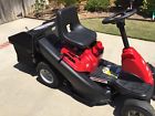 Rb30r Troy Bilt Riding Mower With Dbl Baggers Well Maintained Must