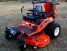 Rck60p-21z Kubota Zero Turn Mower Deck Diesel One Owner Low Hoursexc