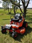 Rck60p-331z Kubota Commercial Mower Hp Diesel Pro Deck Hours One Owner