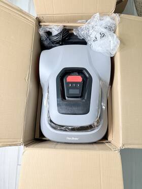 Mgc500 Redkey Robot Lawn Mower