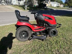 Yt2448f Redmax 2020 Riding Lawnmower Kohler 7000 Series