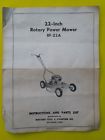 Rf-22a Rf22a Western Tool Stamping Li