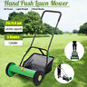 Rhr9242693 Hand Push Lawn Mower Courtyard Home Reel Manual 6443203273125