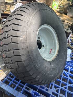 M56-or-m57 Rim Z Beast 48 Inch Quick Cut Pro Rear Tire And 20x8.00-8