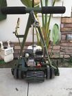 Rl205h-gx120 California Trimmer Honda Gx Power Reel Mower