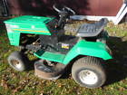 Rlte1238ar Rally Parts Or Repair Speed Lawn Engine Battery