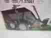 Rm3100 Remington 18 5 Blade Adjustable Push Reel Lawn Mower With Grass Catcher