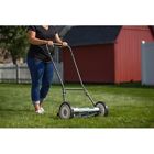 Rm43092 Reel Lawn Mower Lightweight Walk Behind Deluxe Hand 716987643092