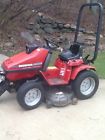 Rt5000 Honda Lawn Tractor
