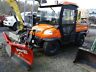 Rtv900w-h Rtv900 Kubota Utility Vehicle Cab Snow Ex Spreader Boss Hd
