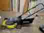 Ry14110a Ryobi 48 Volt Cordless Lawn Mower Used