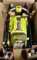 Ry40107 Ryobi 40v 40 Volt 20 Mower Kit New In Box 2 Batteries And Charger