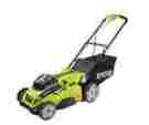 46396011183 Ry40170 Ryobi Lithium-ion Brushless Cordless Walk-behind Electric Lawn Mower Yard Garden Patio