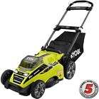 Ry40180-y Ryobi Brushless Cordless Battery Walk Behind Push Ah 0046396020260