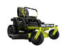 Ry48ztr75 Ryobi Ah Battery Electric Zero Turn Riding Mower With Cosmetic