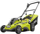 13height Ryac160 Ryobi Electric Lawn Mower 0046396018229