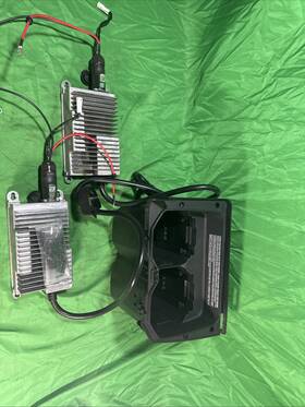 260214001 Ryobi 40v Battery Booster For 80v Mower Part#260214001 Z30li With Cont