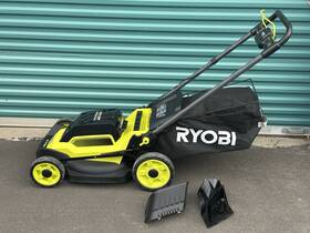2725 Ryobi #2725 40v Hp Brushless 20 Inch Cordless Battery Push Lawn Mower / No Charger