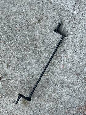 401014 Ryobi 21 Inch 40v Self Propelled Lawn Mower Model Ry Replacement Axle