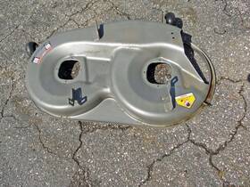 42li Ryobi Blade Deck For 42 Inch Ztr 80v Zero Turn Mower