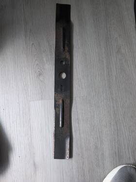 656080003 Ryobi 20 Inch Replacement Blade For 40v Hp Brushless Lawn Mower Oem