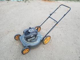 961160002 Ryobi Electrolux 22 Inch Push Lawn Mower Lawnmower 6.5hp Briggs And Stratton