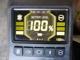 997950001 Ryobi Ztr 42li 80v Hp 42 Inch Lcd Display And Control Panel Free Us Shipping
