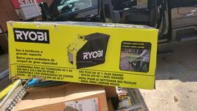 Ac04020fc Ryobi Extra Capacity Lawn Mower Bag Compatible With 20 Inch And 21 Mowers